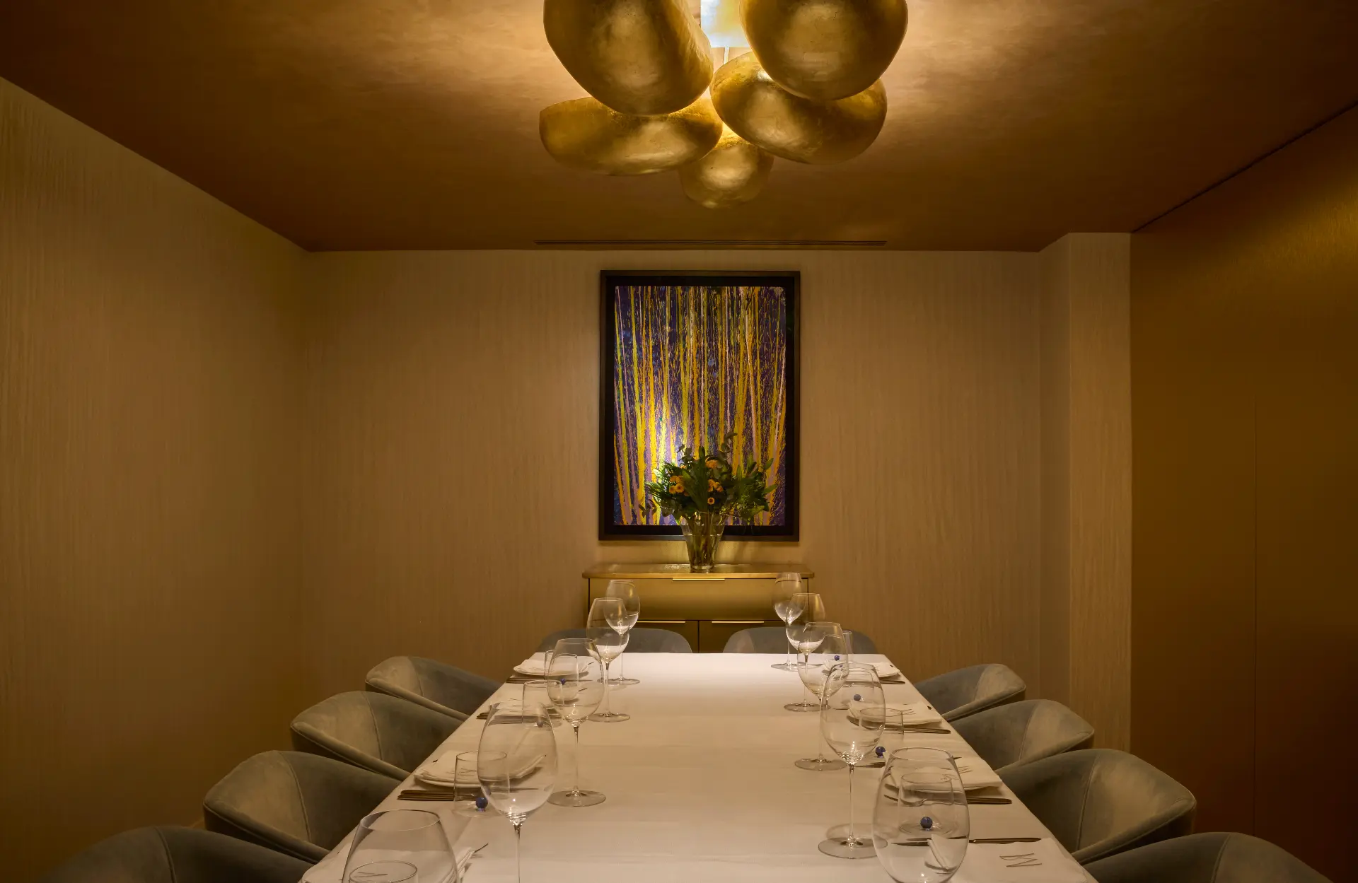 Private Dining Room